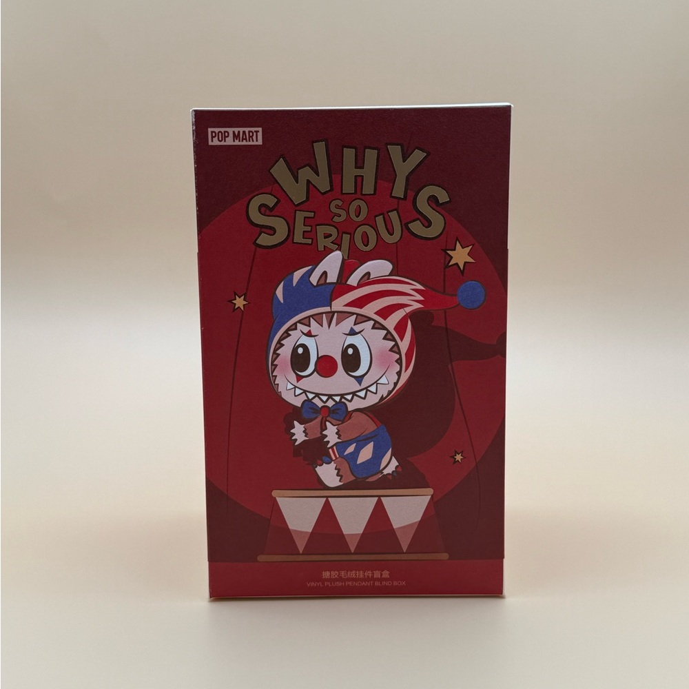 Lumino Feast 🤍 (Why so Serious?)